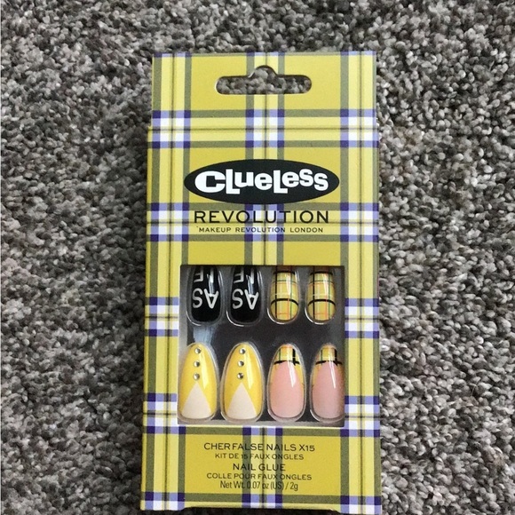 Other - Clueless Revolution Cher false nails x15